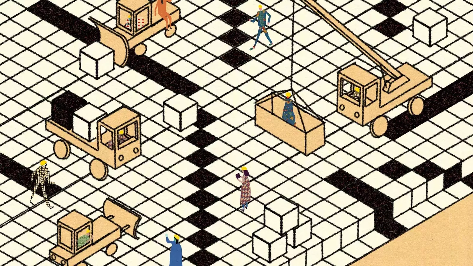 A Community Of Crosswords Barnard Magazine