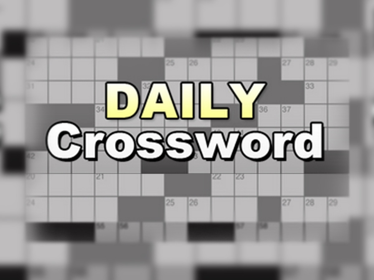 Daily Crossword Parade Daily Crossword Parade