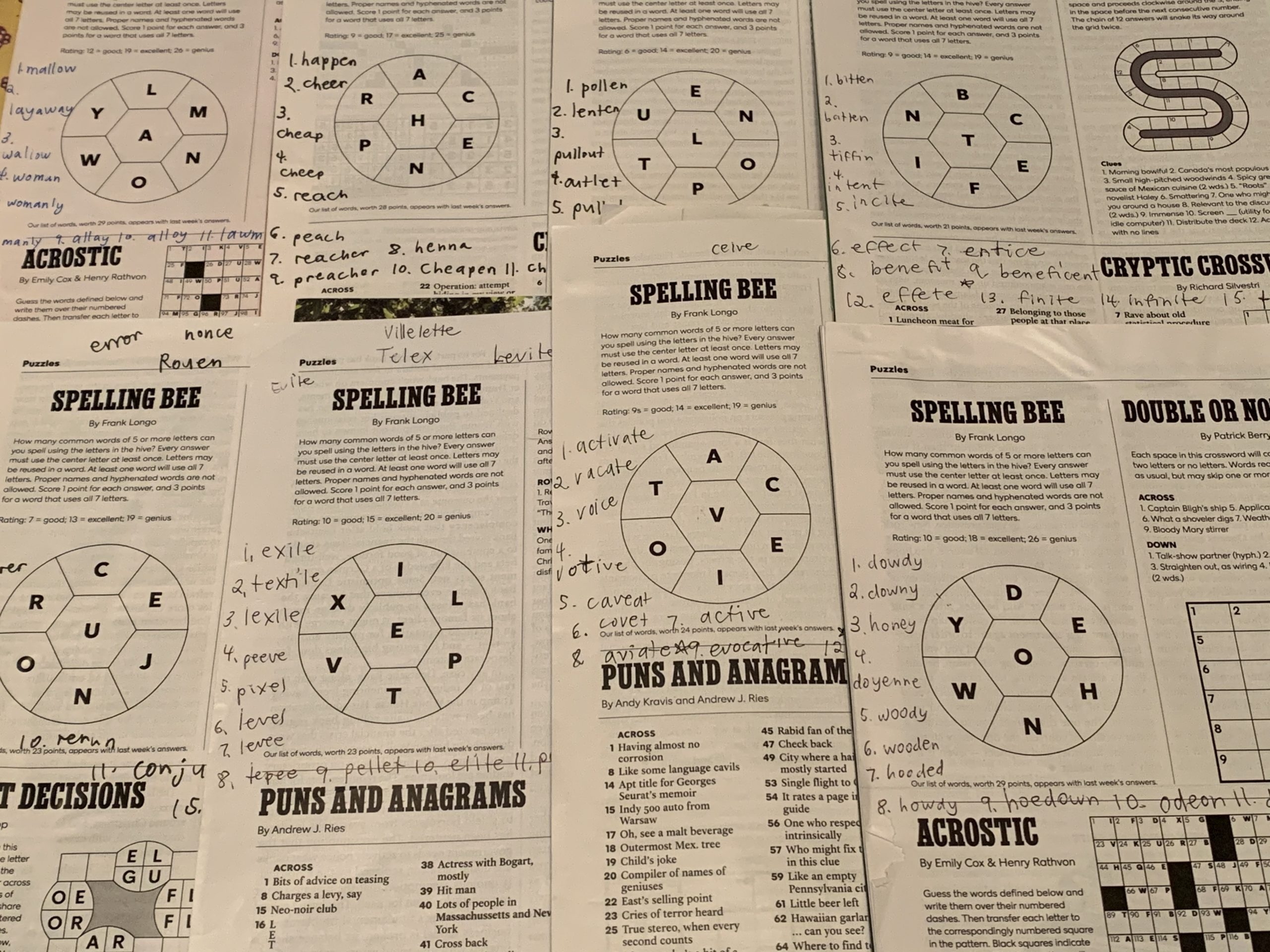 Spelling Bee An Interview With The Creator Book And Film Globe