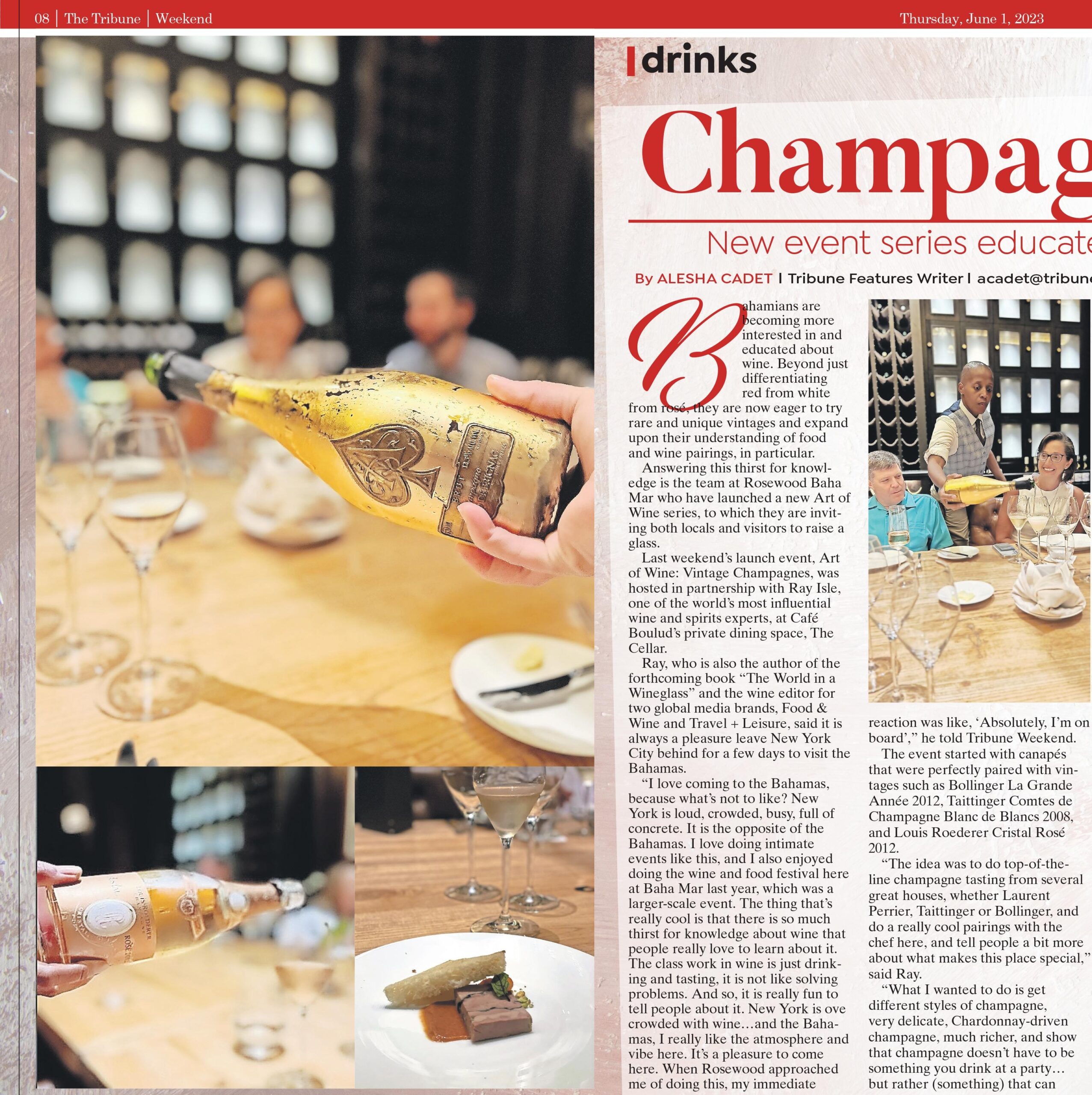 06012023 WEEKEND By Tribune242 Issuu