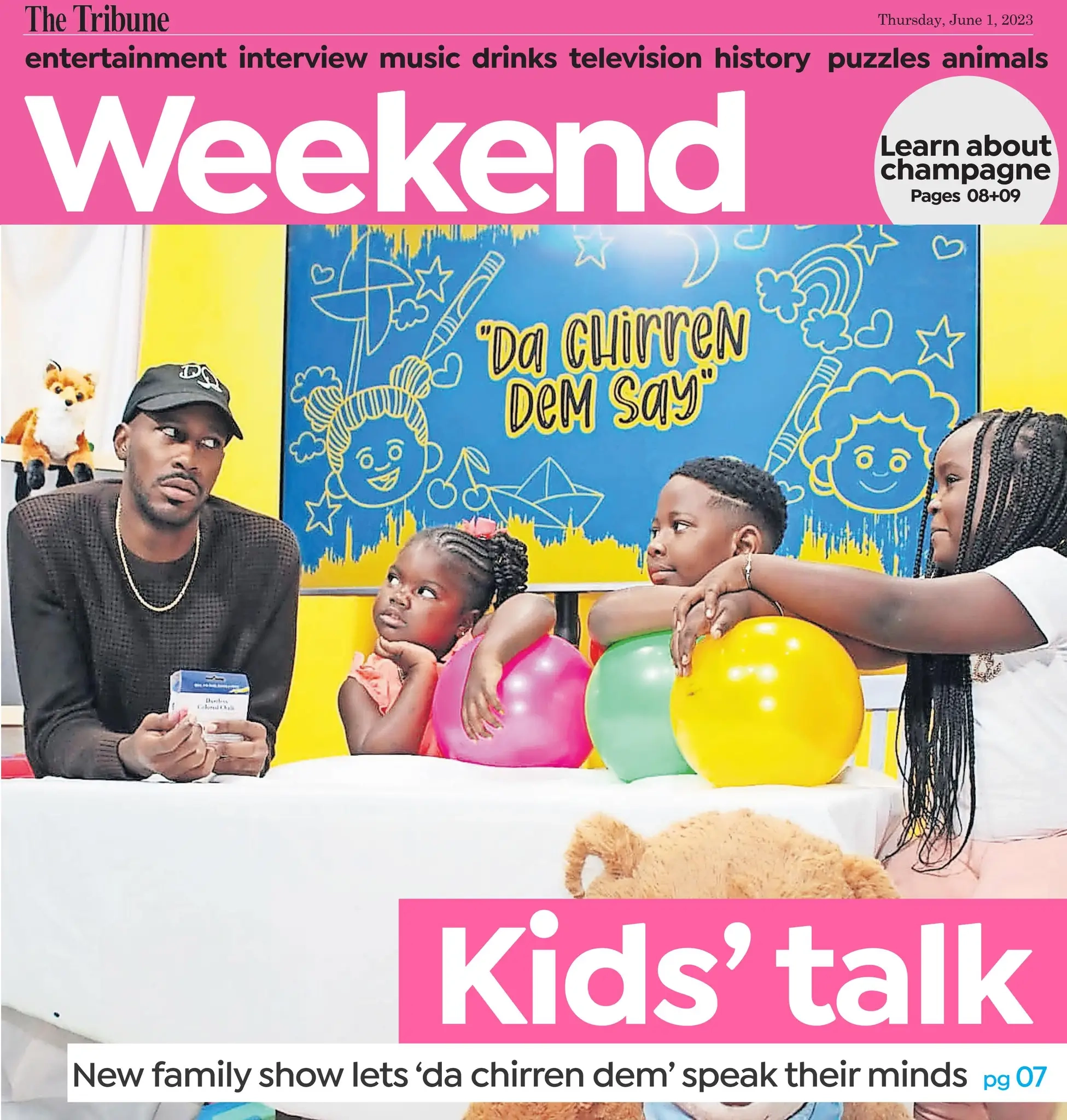06012023 WEEKEND By Tribune242 Issuu