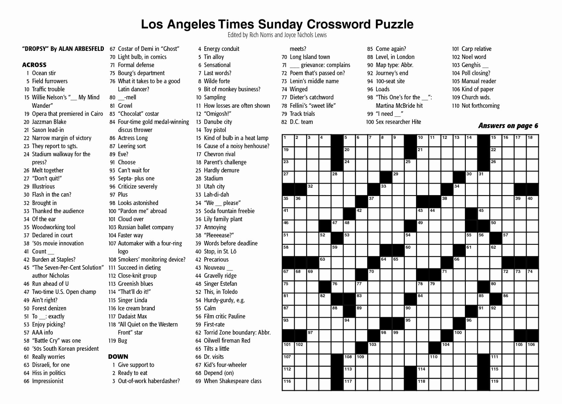 11 Free Printable Crossword Puzzles Ideas Crossword Printable Crossword Puzzles Crossword Puzzles