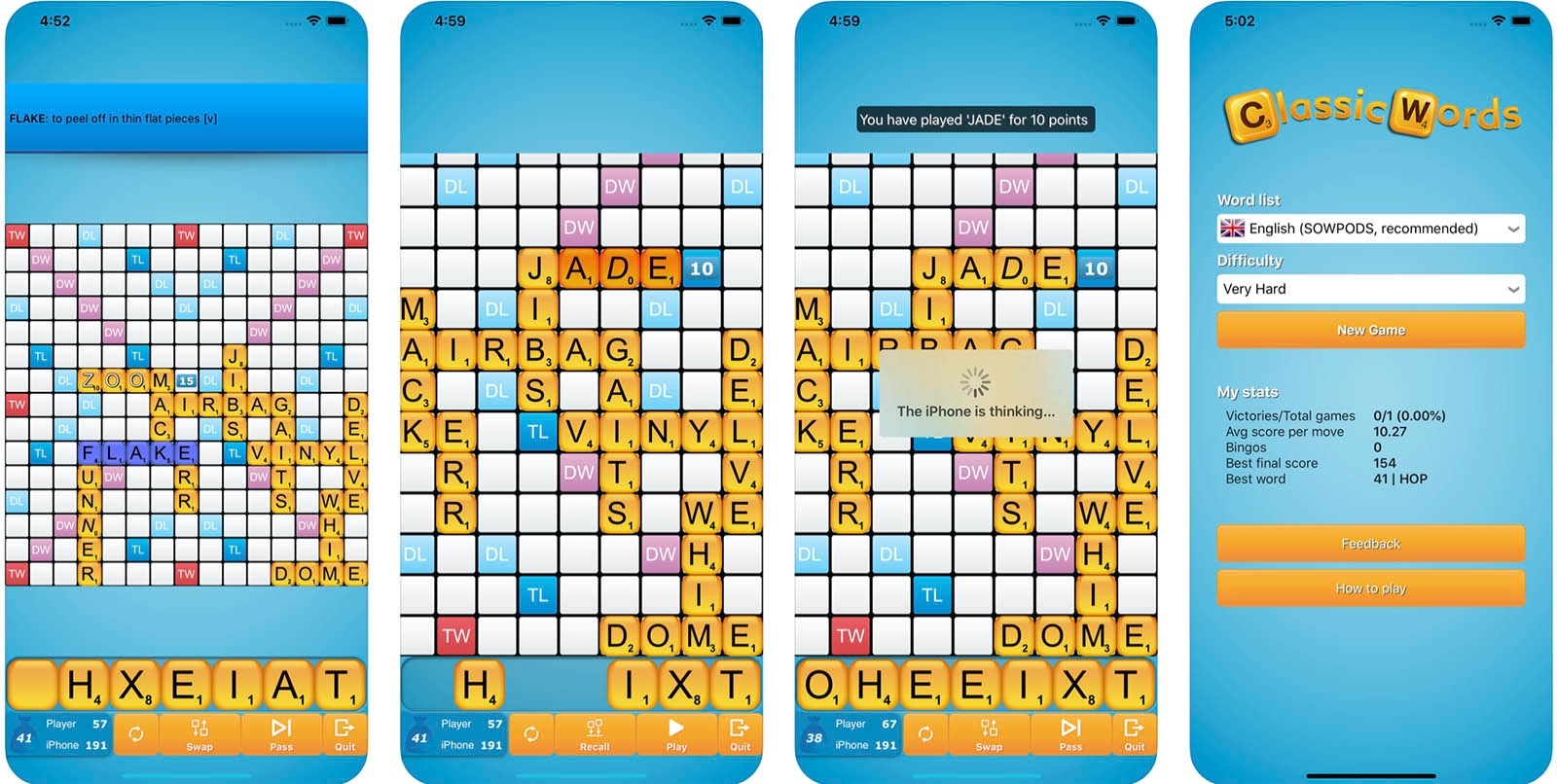 12 Free Offline Word Games To Play Anywhere