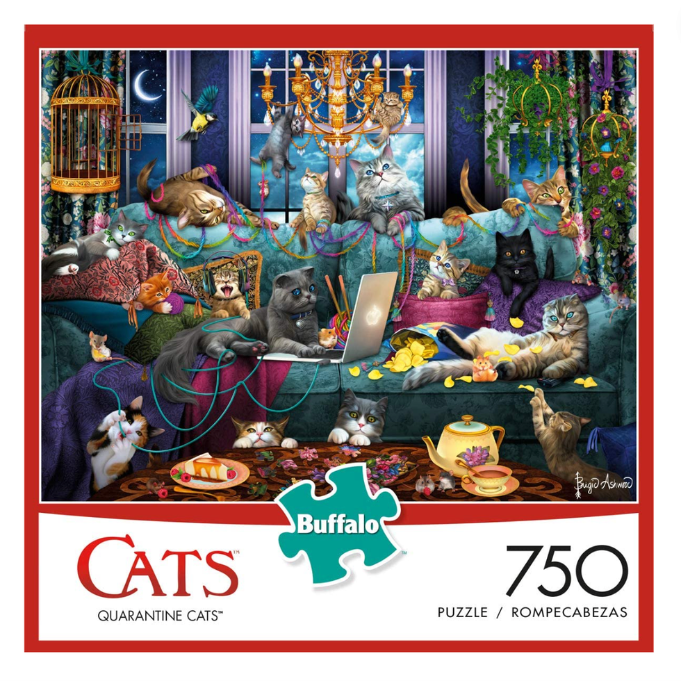 22 Best Puzzles For Adults In 2023 Top Jigsaw Puzzle Brands