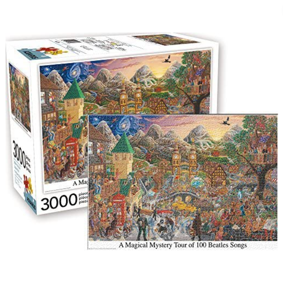 22 Best Puzzles For Adults In 2023 Top Jigsaw Puzzle Brands