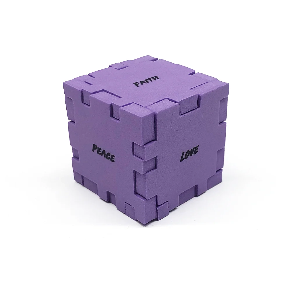 3D Puzzle OldLutheran