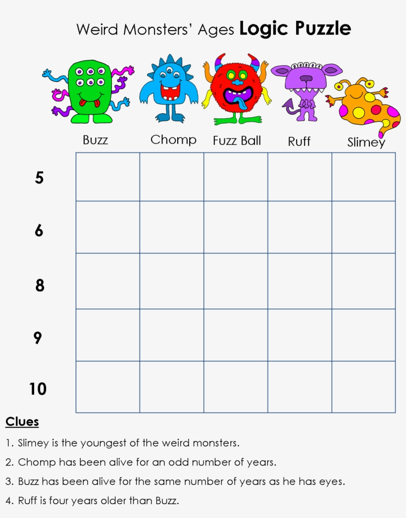 48 Best Math Logic Puzzles Ideas Logic Puzzles Math Logic Puzzles Logic