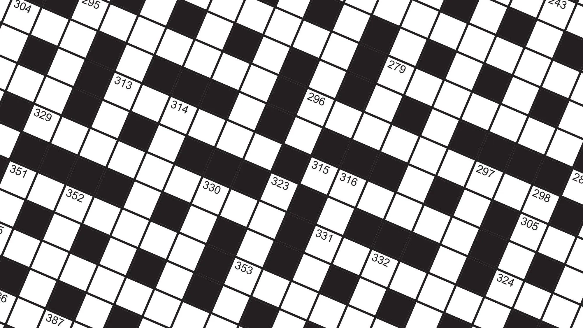 A Collection Of The Globe And Mail s Giant Crosswords The Globe And Mail