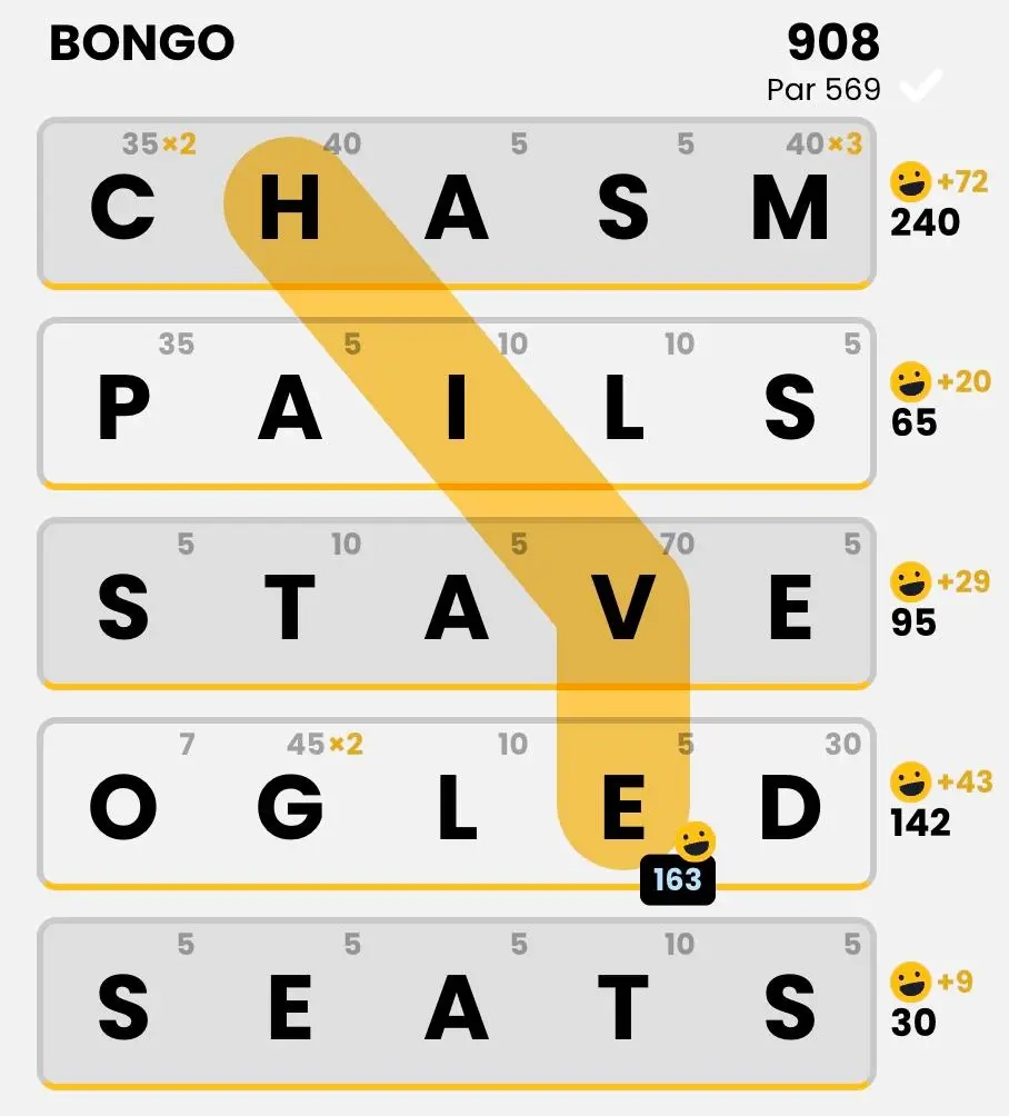 A Nearly Perfect Score Seth s Blog
