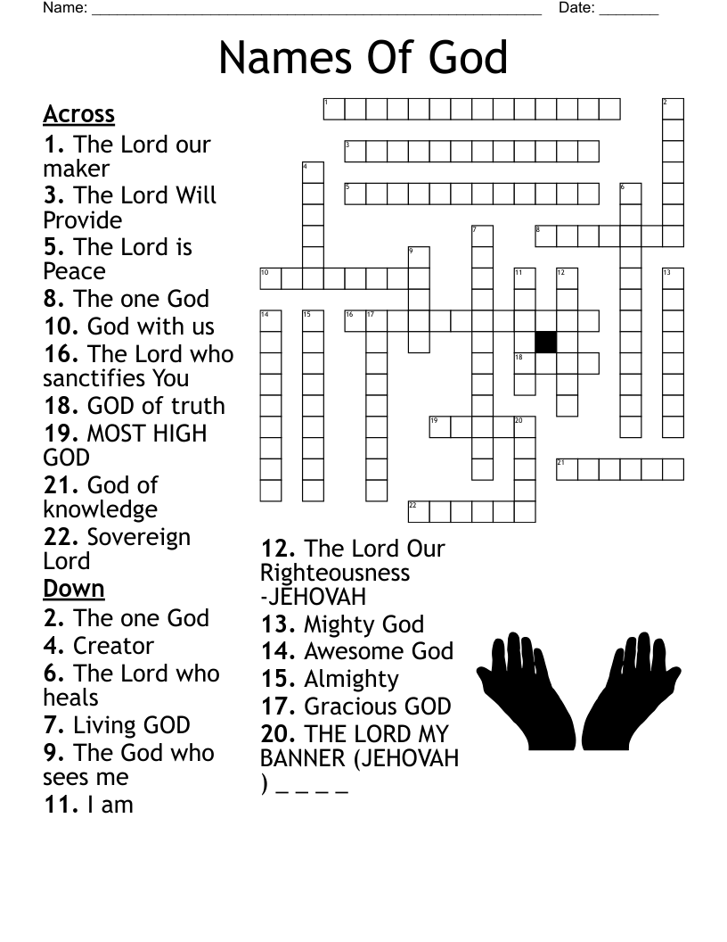 Advent Christmas Crossword WordMint Advent Christmas Crossword WordMint