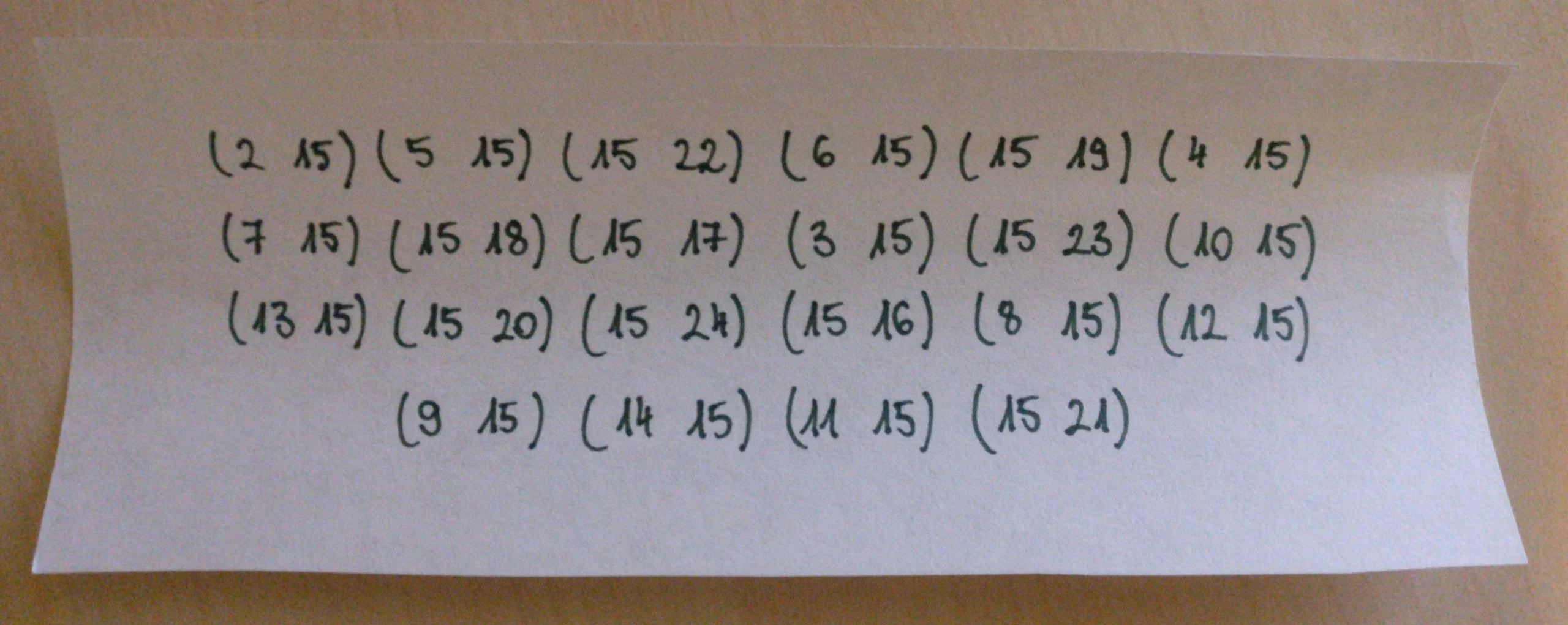 Algebra Related Puzzle R puzzles