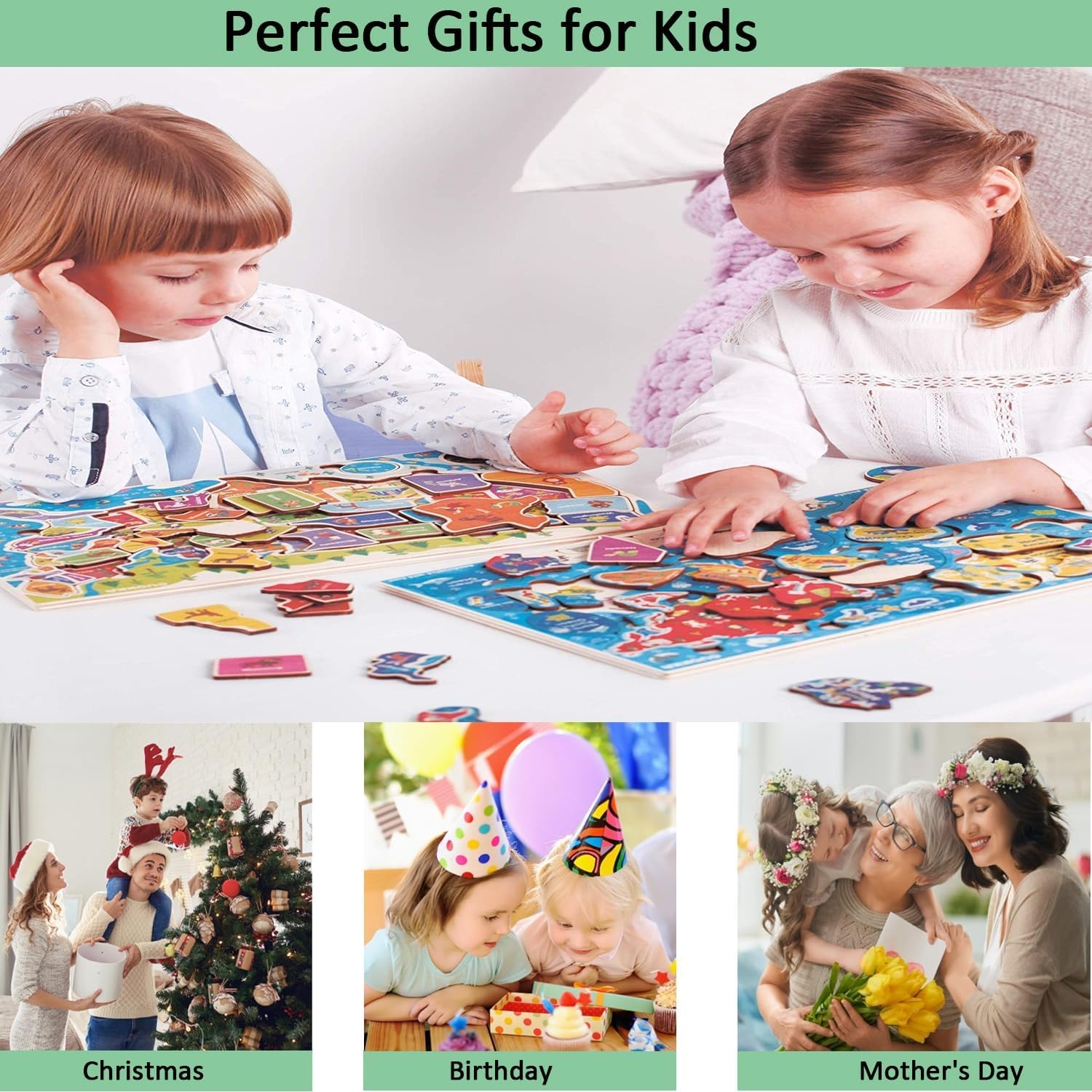 Amazon Virginia Landscape Jigsaw Puzzles For Adults James River Bridge In Richmond Va Wooden Jigsaw Puzzler Puzzle Gift Family Games Kids Children DIY Puzzles Toys 500 Pieces Toys Games