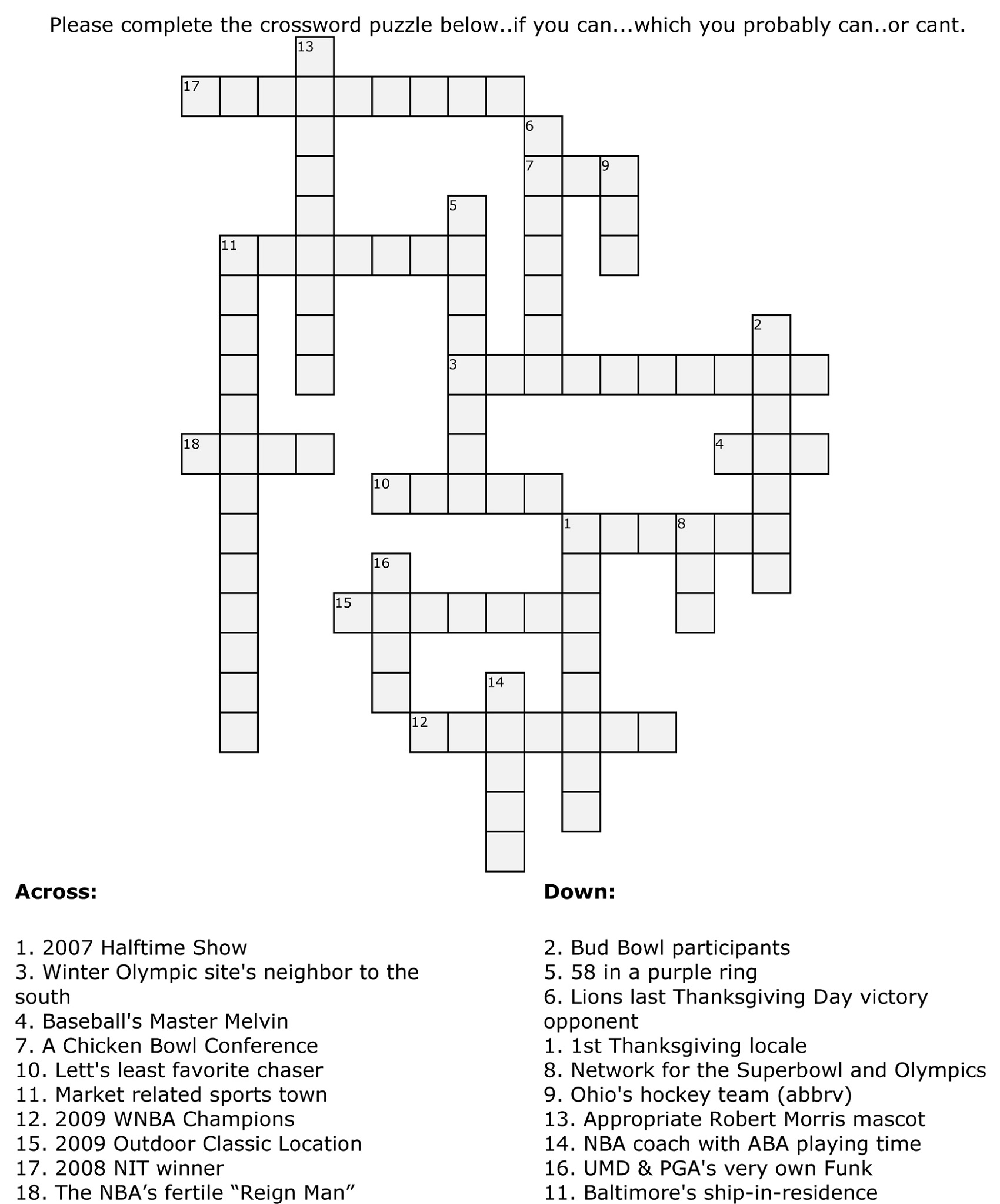 Basic Basketball Crossword Puzzles Learning Printable Basic Basketball Crossword Puzzles