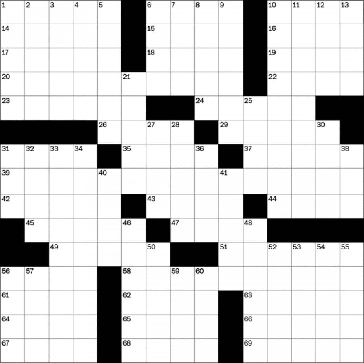 Boatload Of Crosswords Printable Study Planner Boatload Of Crosswords Printable Study Planner