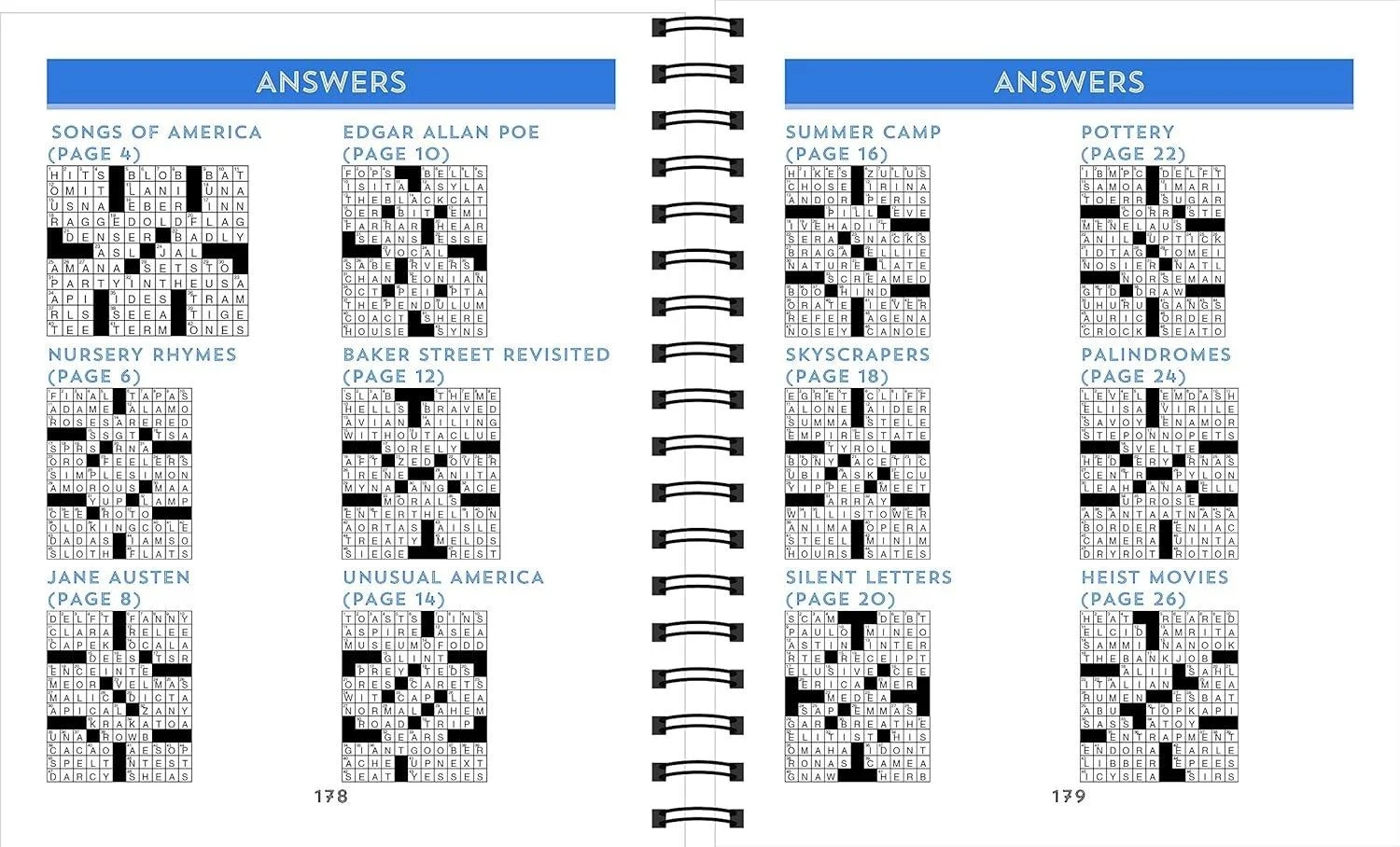 Brain Games Large Print Crossword Puzzles By Gift Solutions Puzzle Warehouse