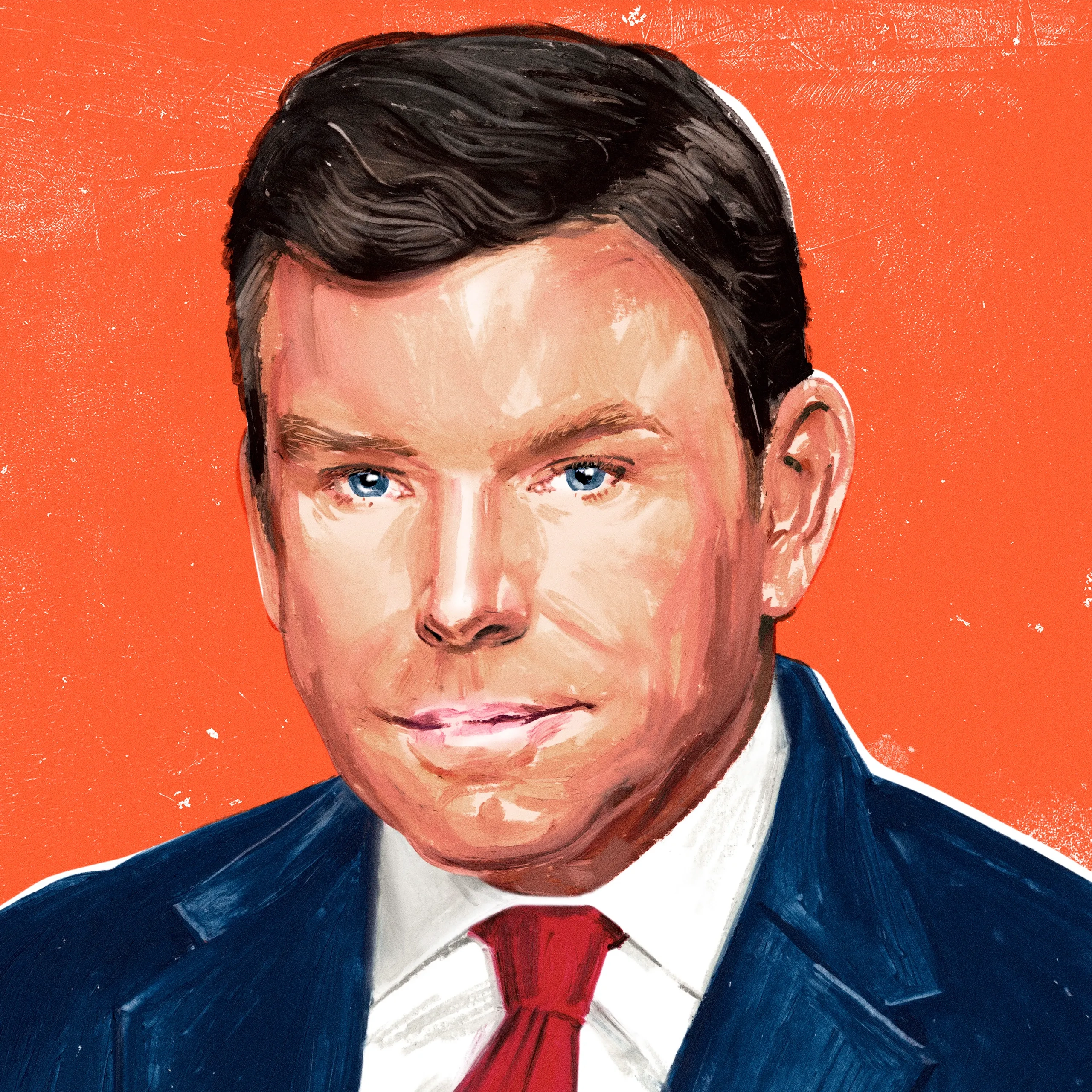 Bret Baier On Trump s Love Hate Relationship With Fox News The New Yorker