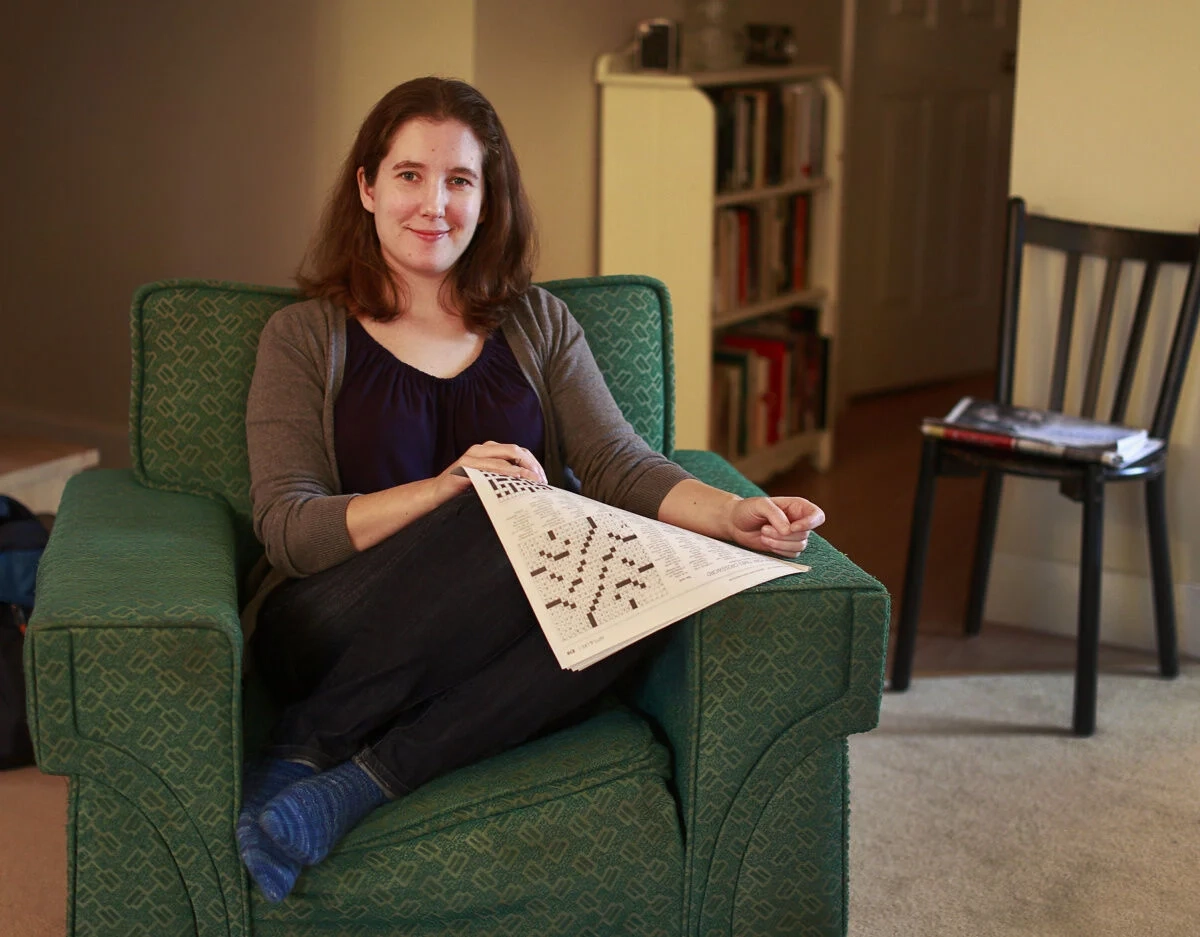 Canadian Trio Are Rivals At American Crossword Contest Canadian Trio Are Rivals At American Crossword Contest