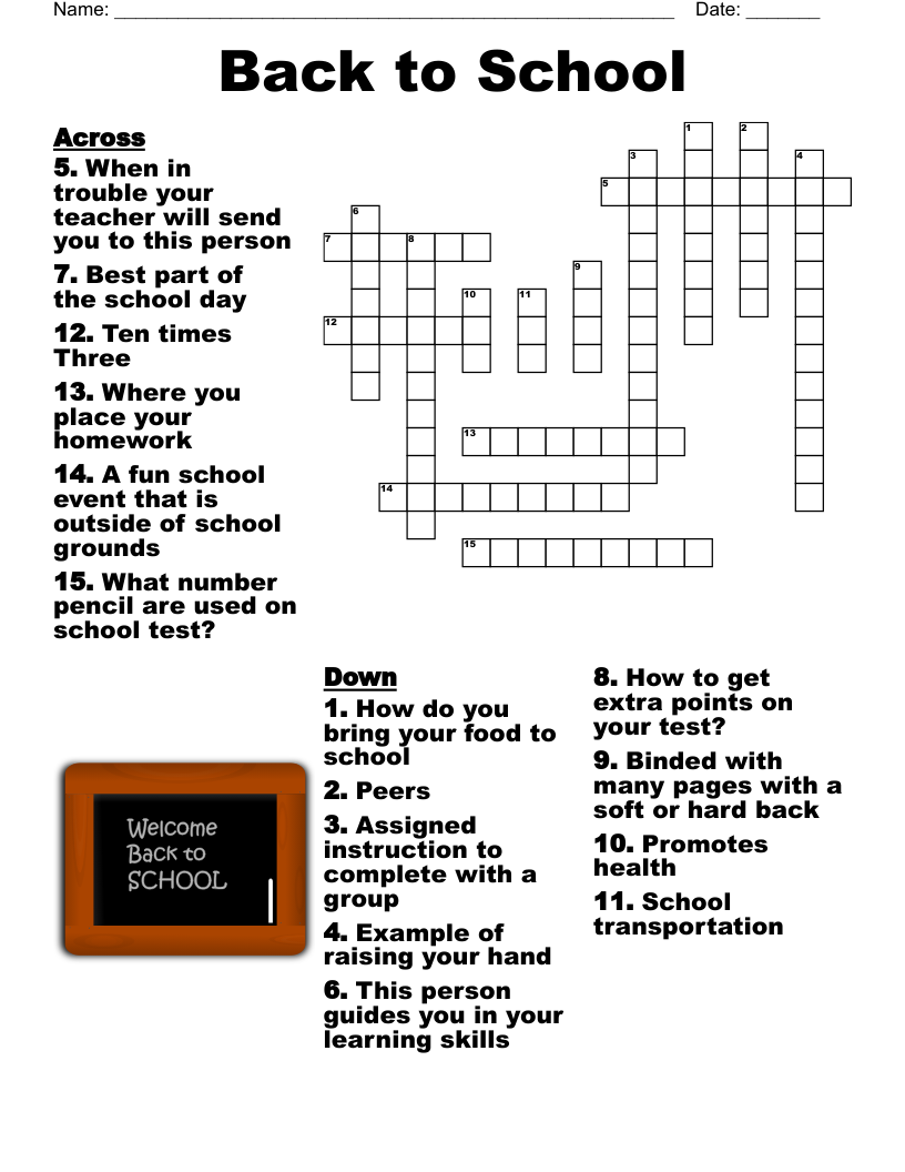 Classroom Instructions Word Search WordMint
