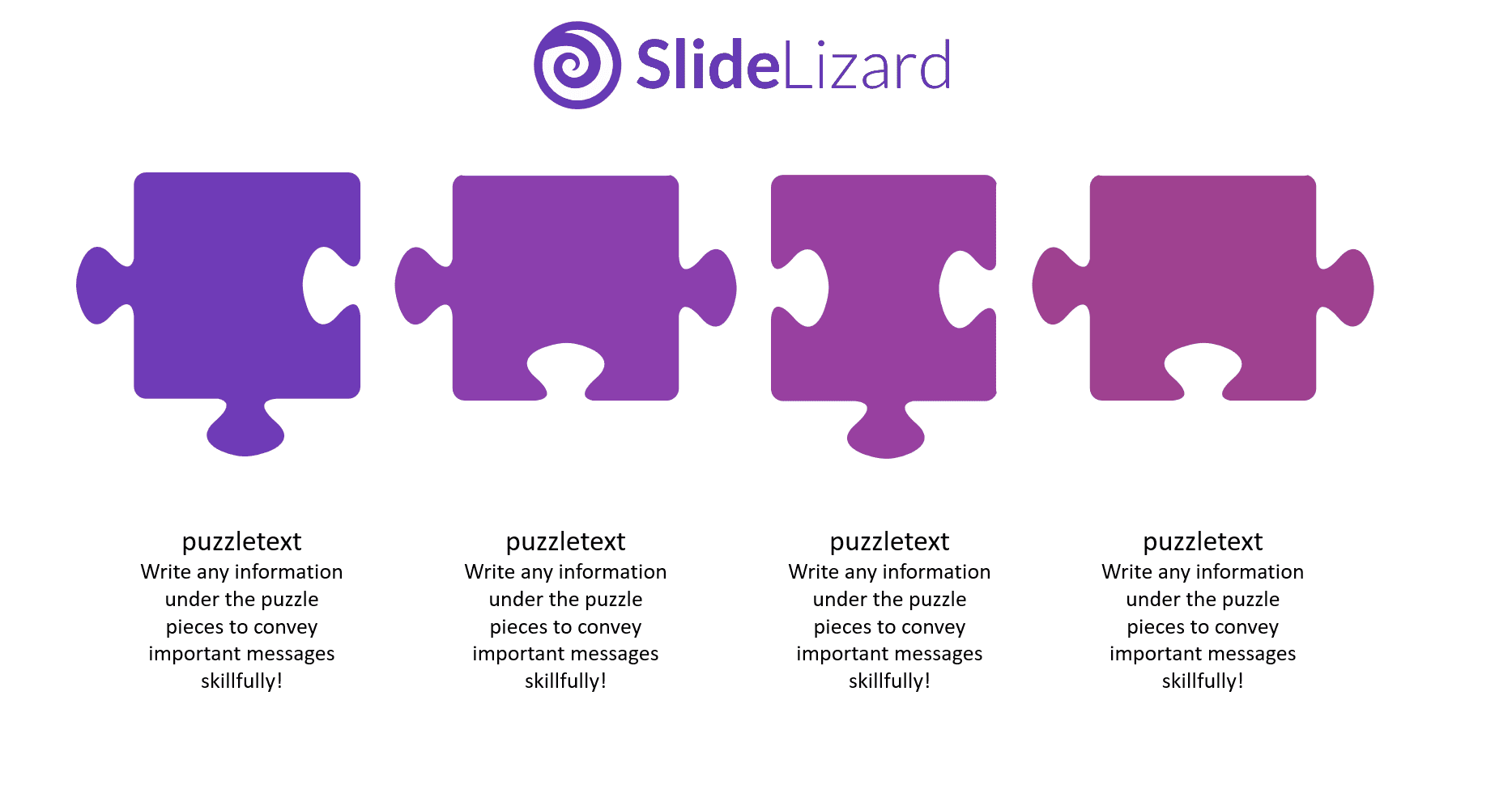 Create Puzzle In PowerPoint Free Template 2025 SlideLizard Create Puzzle In PowerPoint Free Template 2025 SlideLizard