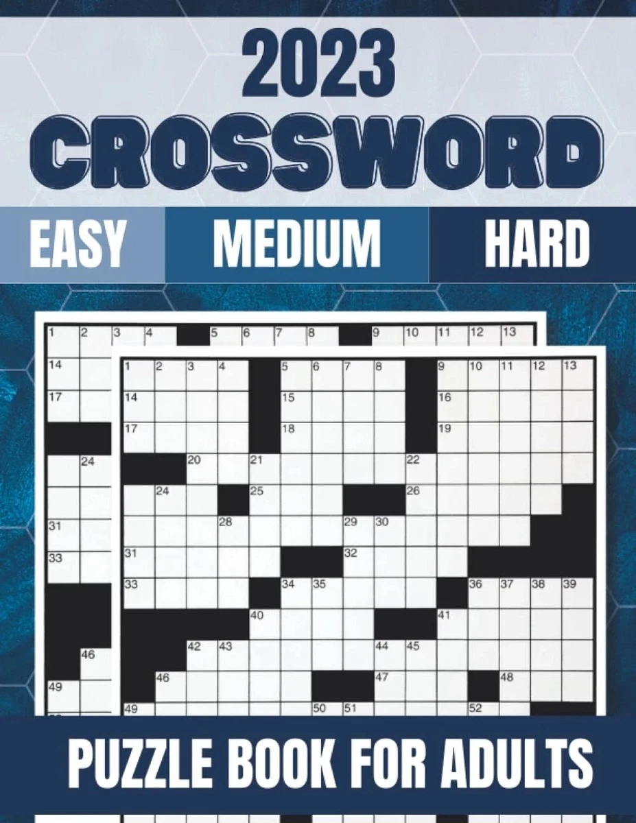 Crossword Puzzles Products For Sale EBay