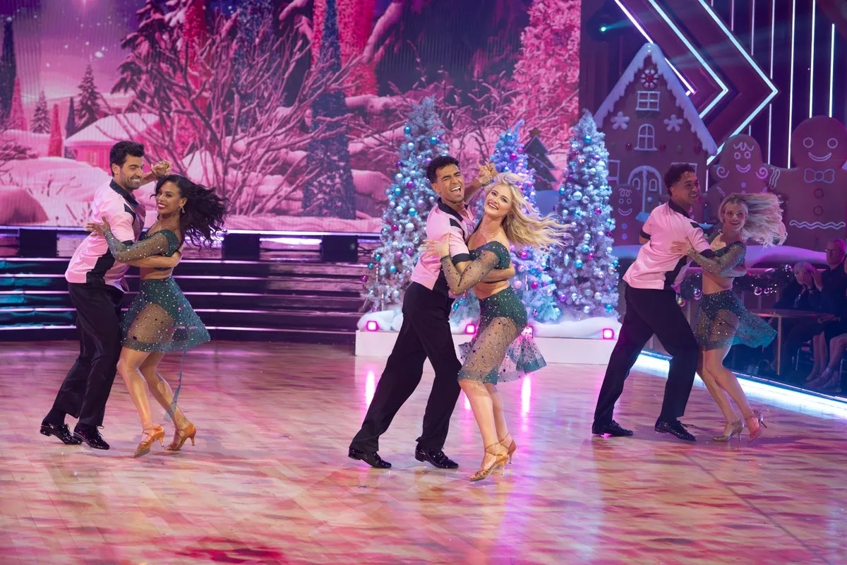 Dancing With The Stars To Hold Its First ever Fan Convention With immersive Three day Event