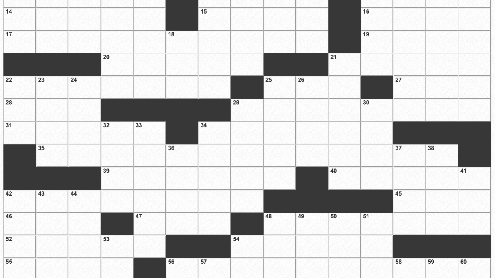 Denver Post Crossword Puzzle For Feb 8 2024