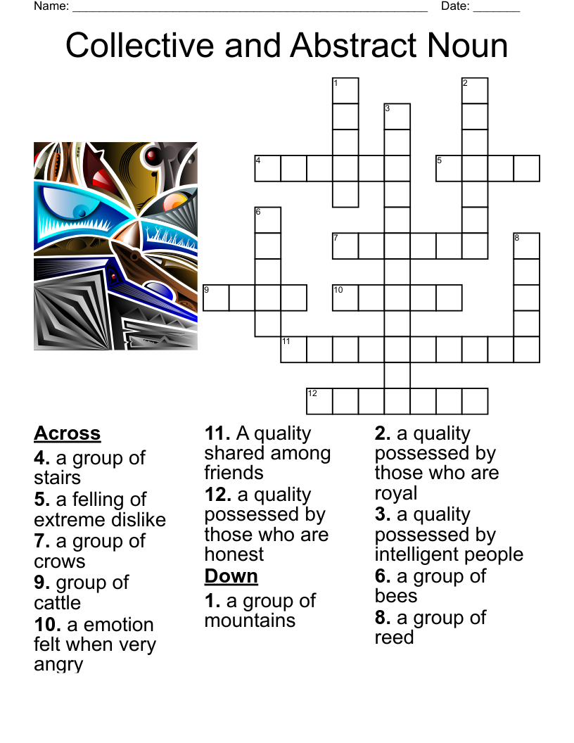 Determiners Word Search WordMint