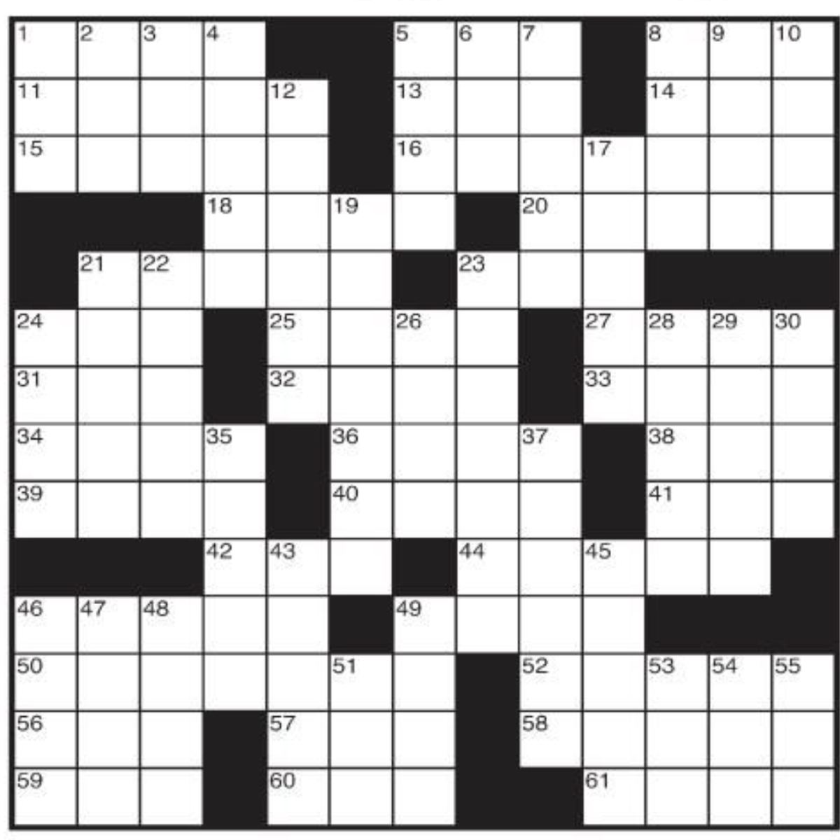 Download Friday s Crossword Puzzles Here Yakimaherald