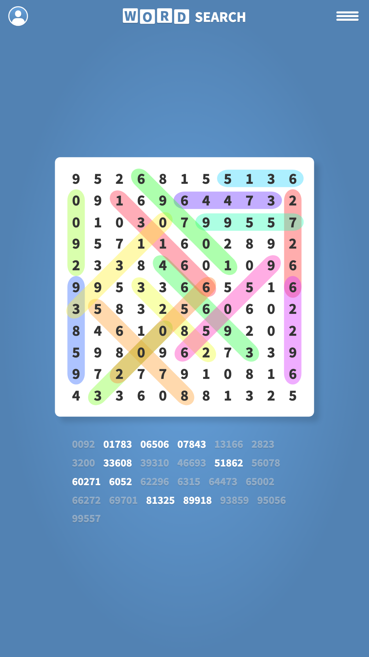 Download Play Word Search Puzzles On PC Mac Emulator 