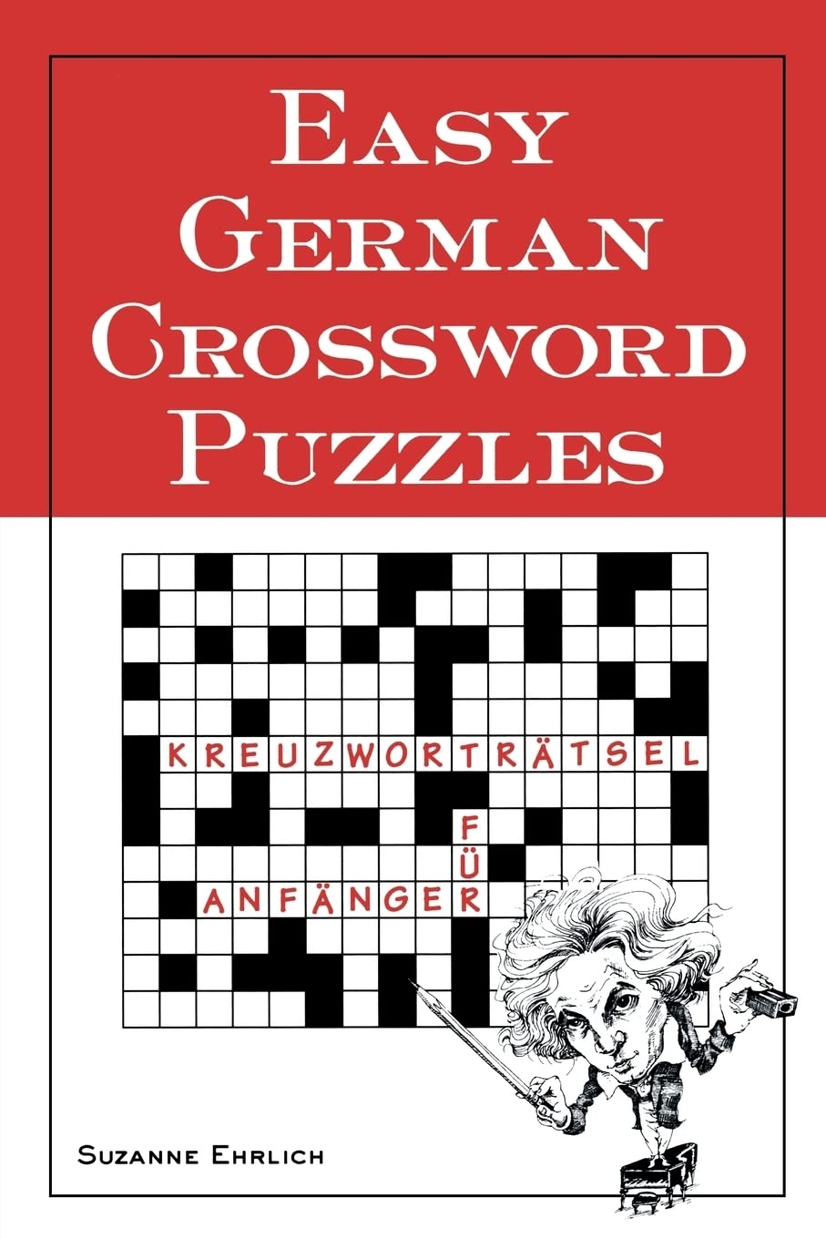 Easy German Crossword Puzzles Language German Burkina Faso Ubuy