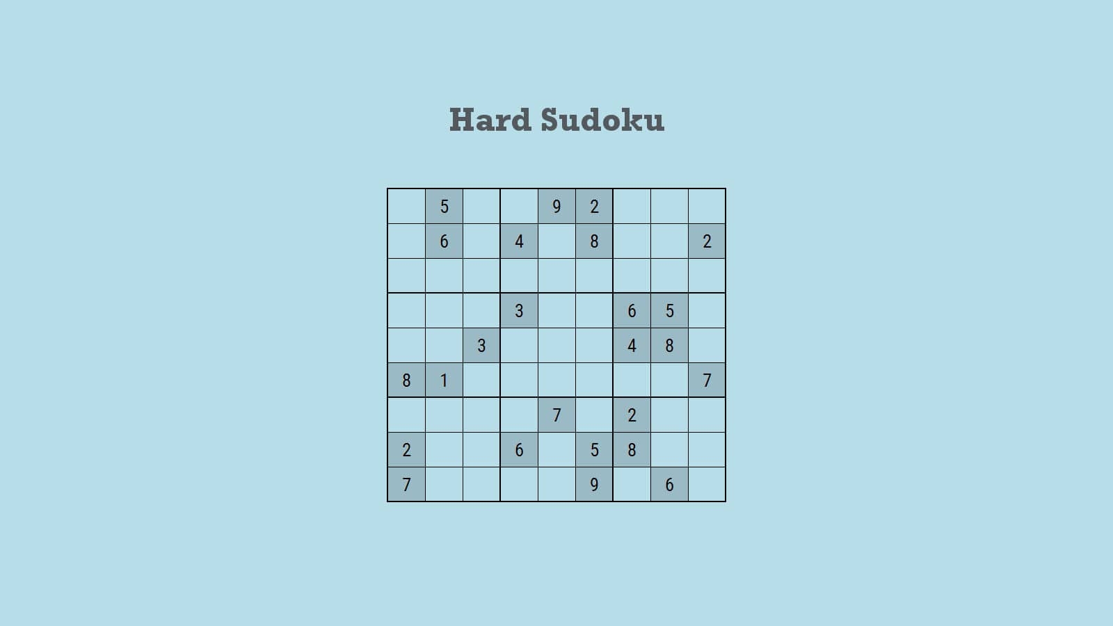 Easy Solution To NYT Sudoku Hard February 25 2021 Suresolv