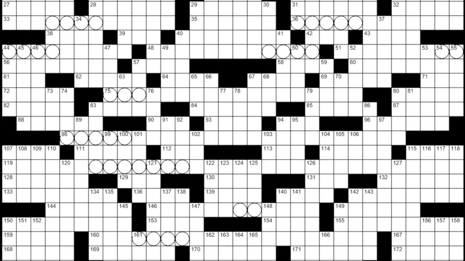 Evan Birnholz s Aug 4 Post Magazine Crossword Text Message The Washington Post