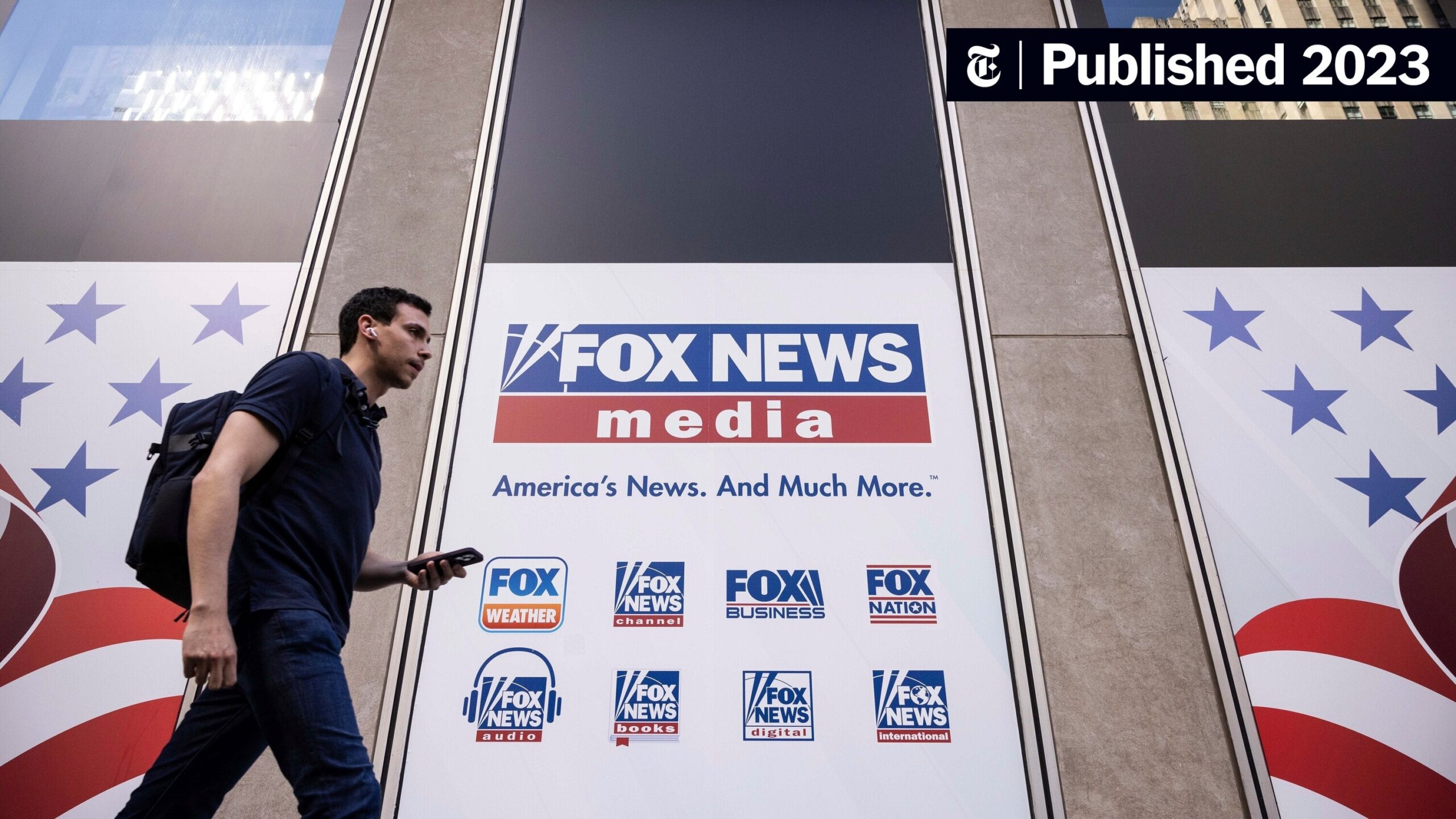 Everybody Knows What Fox News Is Now The New York Times