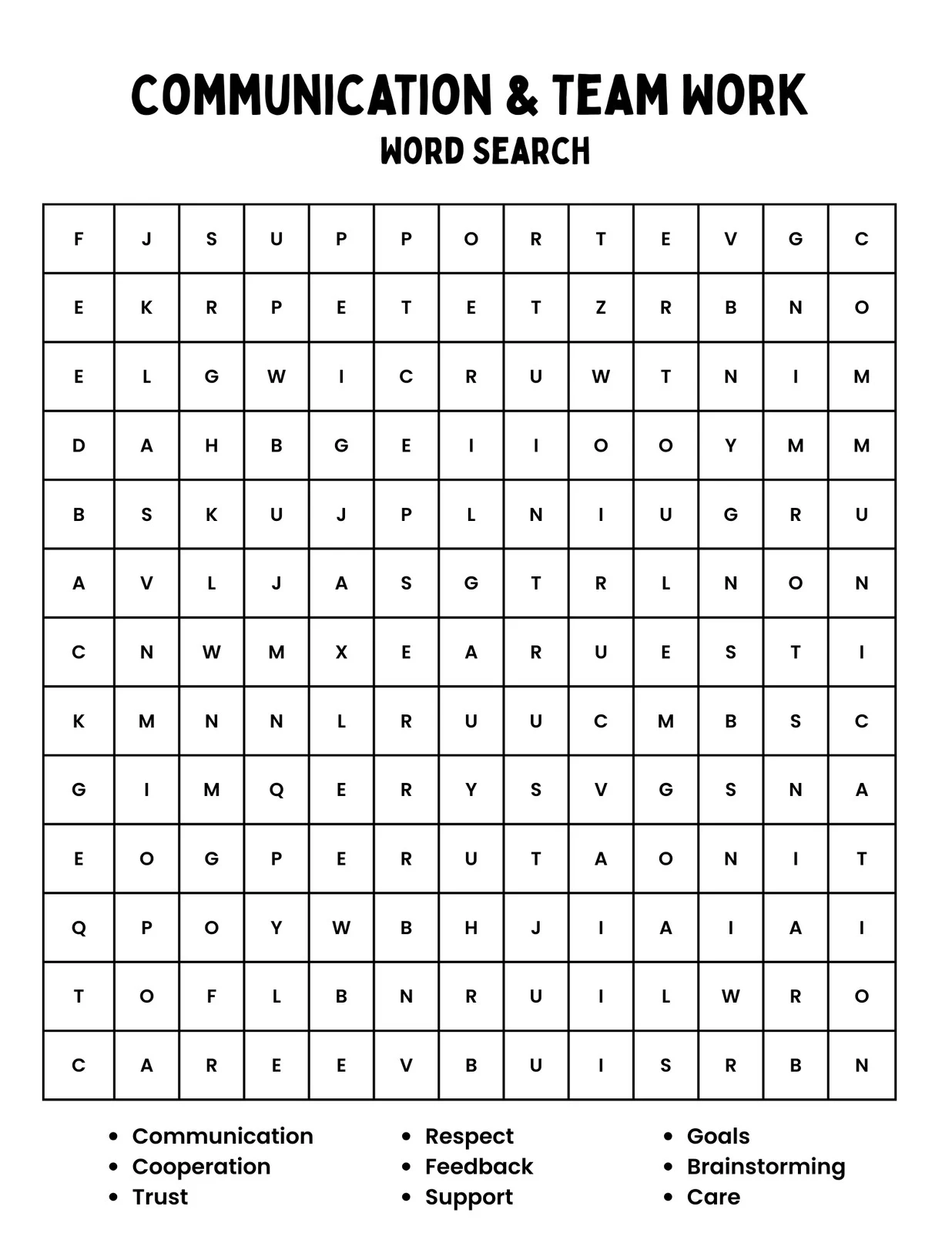 Free Editable Puzzle Templates Canva