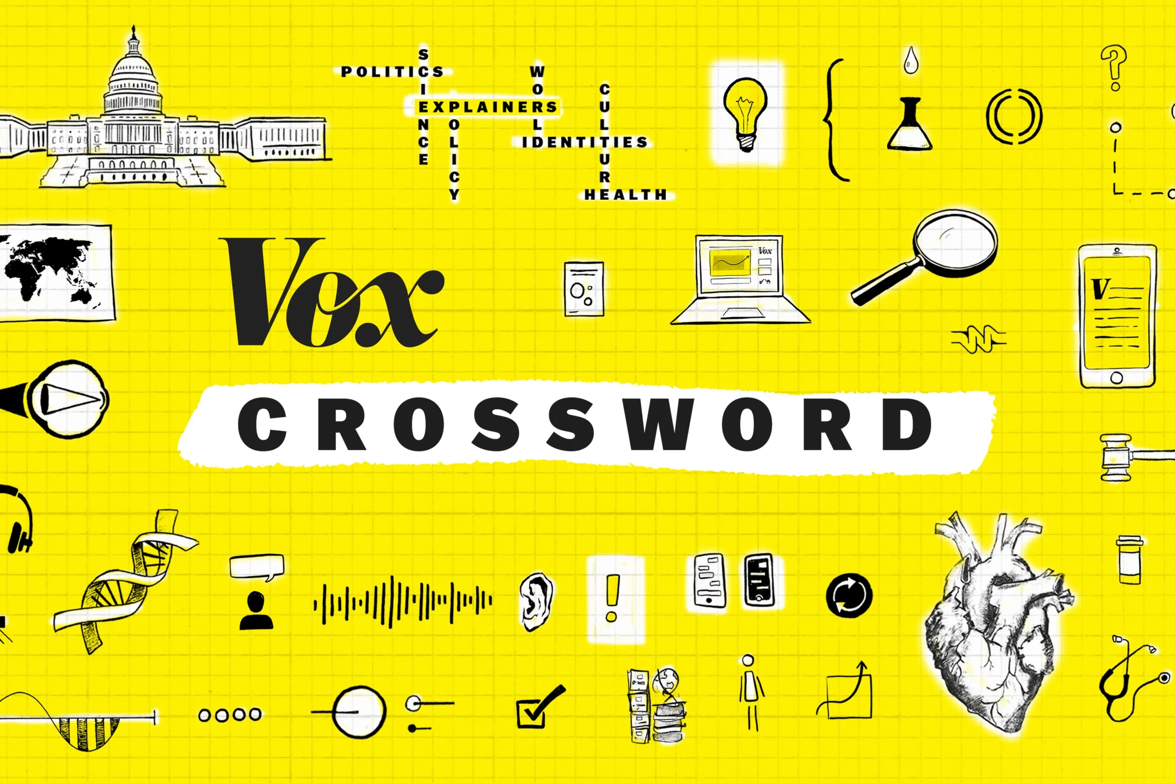 Free Online Crossword Puzzles From Vox Vox Free Online Crossword Puzzles From Vox Vox