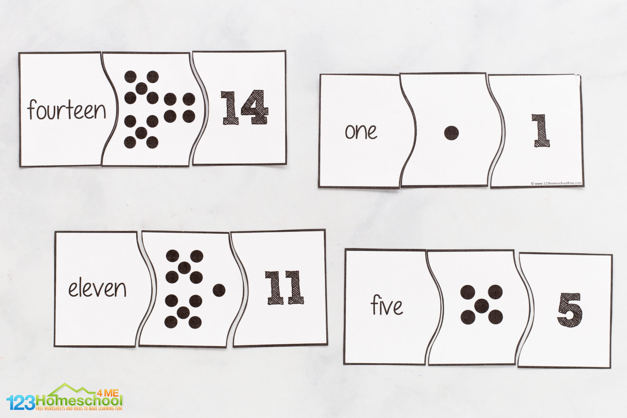 Free Printable Number Puzzles For Kindergarten Free Printable Number Puzzles For Kindergarten