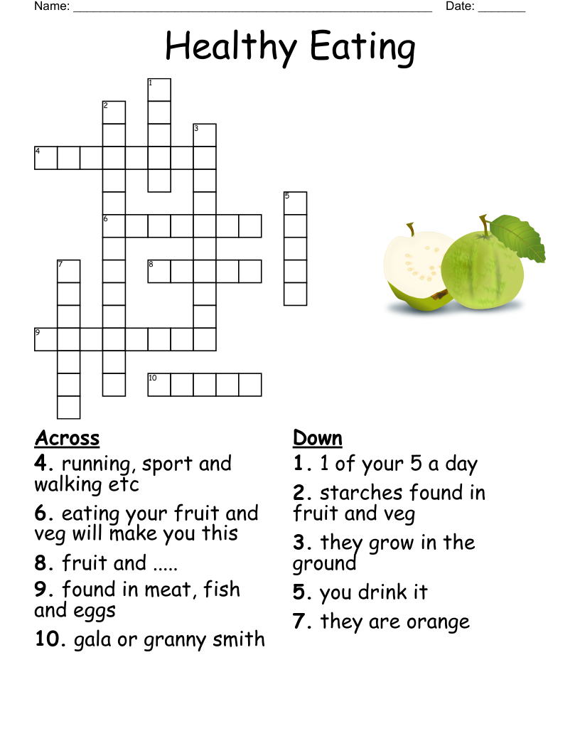 Fruits Word Search WordMint