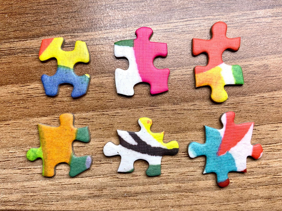 Fun Jigsaw Puzzle Terminology SOONNESS Fun Jigsaw Puzzle Terminology SOONNESS