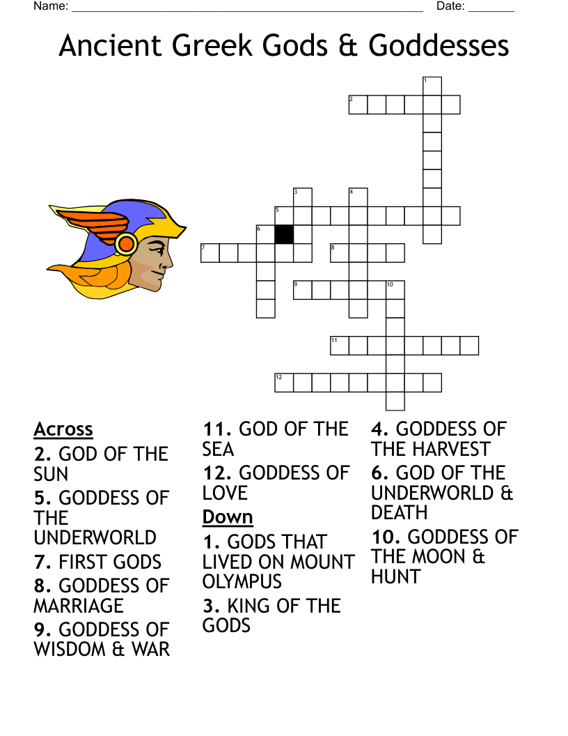 General Knowledge Crossword WordMint General Knowledge Crossword WordMint
