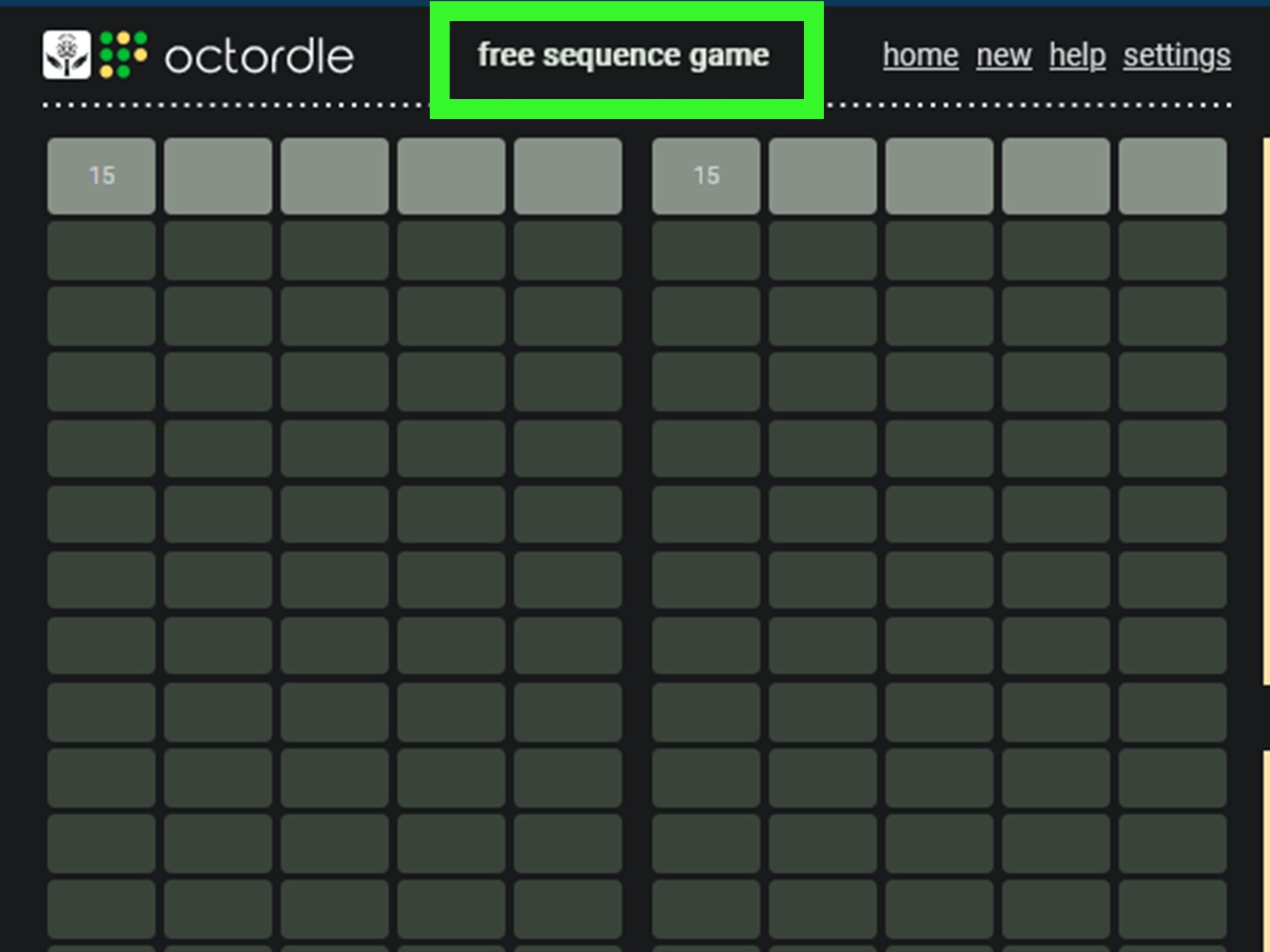 How To Play Daily Sequence Octordle Rules Strategies