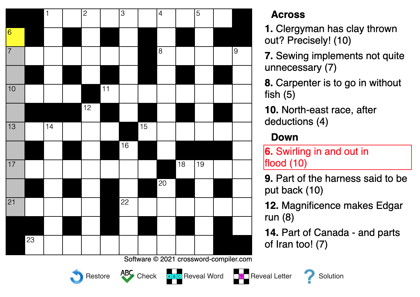 I Want To Understand Cryptic Crosswords Elizabeth Lovatt