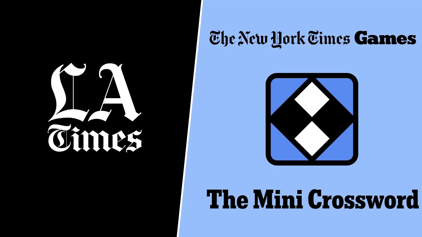 LA Times Crossword And Mini Crossword Solutions For Today December 19 2025 