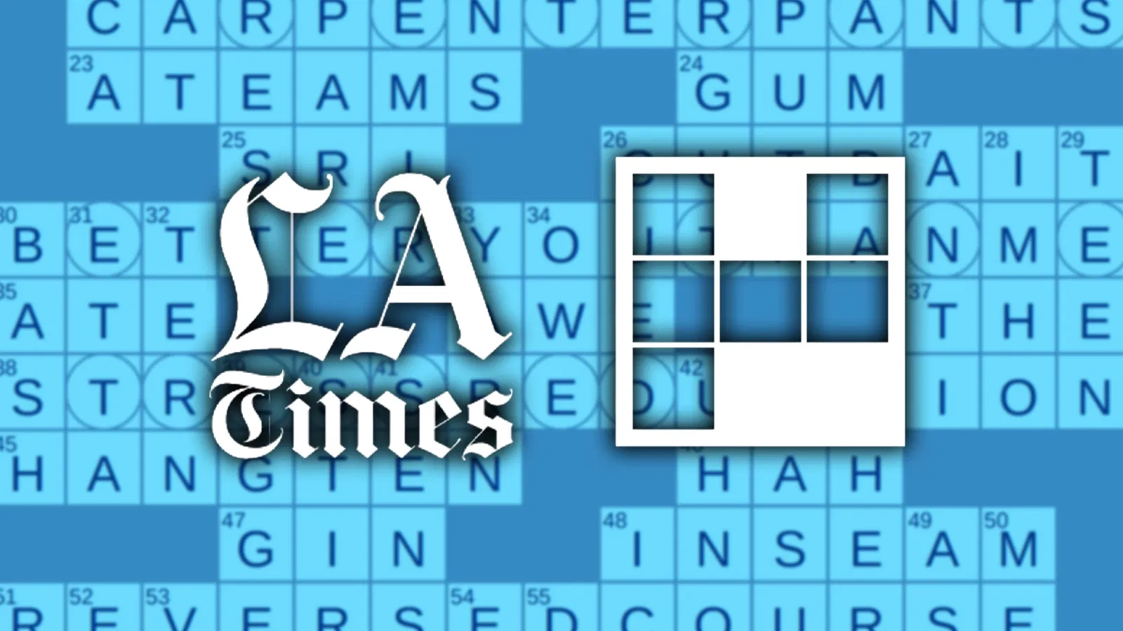 LA Times Crossword And Mini Crossword Solutions For Today January 21 2026 