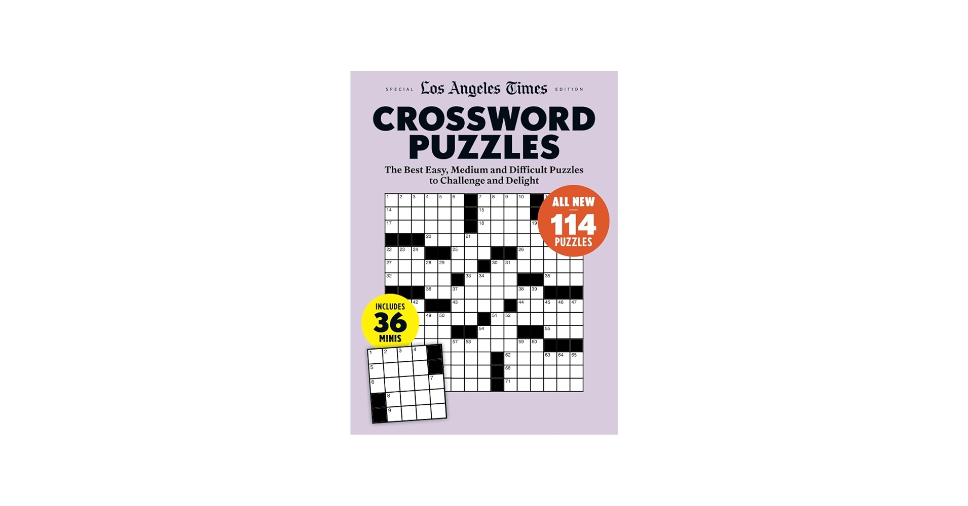 LA Times Crossword Puzzles The Editors Of LA Times 9781547865666 Amazon Books
