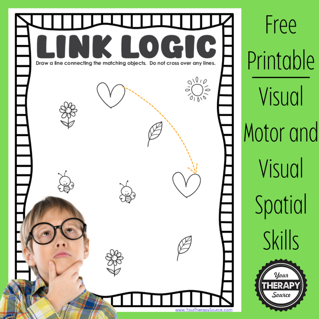 Logic Puzzle PDF Free Printable Your Therapy Source Logic Puzzle PDF Free Printable Your Therapy Source