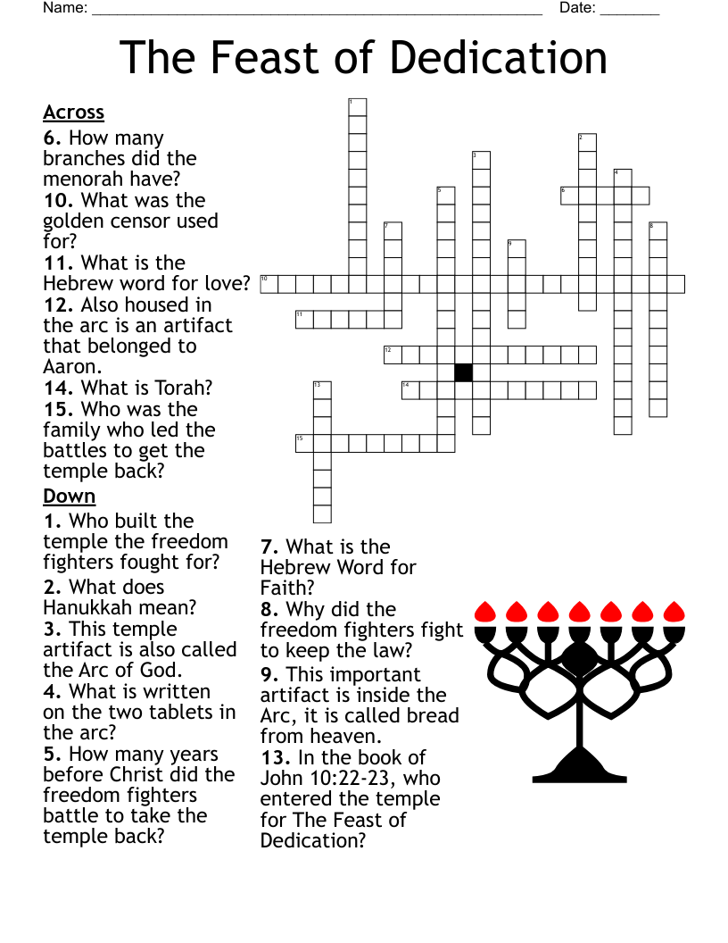 Mary The Mother Of Jesus Crossword WordMint