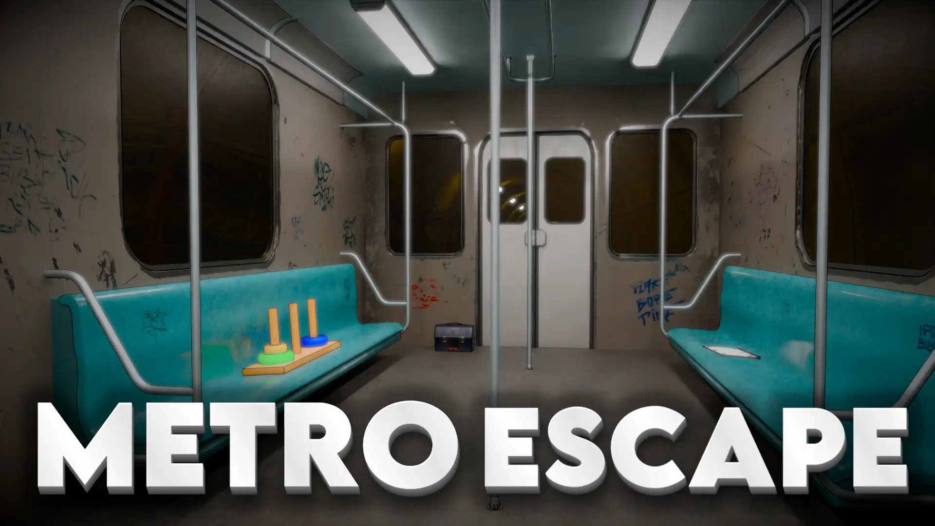 Metro Escape Play On CrazyGames