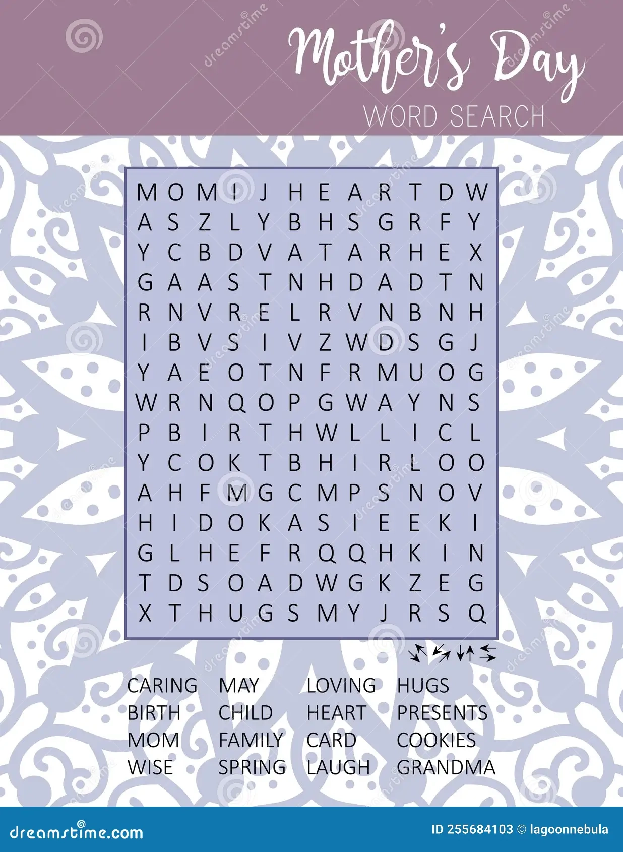 Mom Crossword Stock Illustrations 18 Mom Crossword Stock Illustrations Vectors Clipart Dreamstime