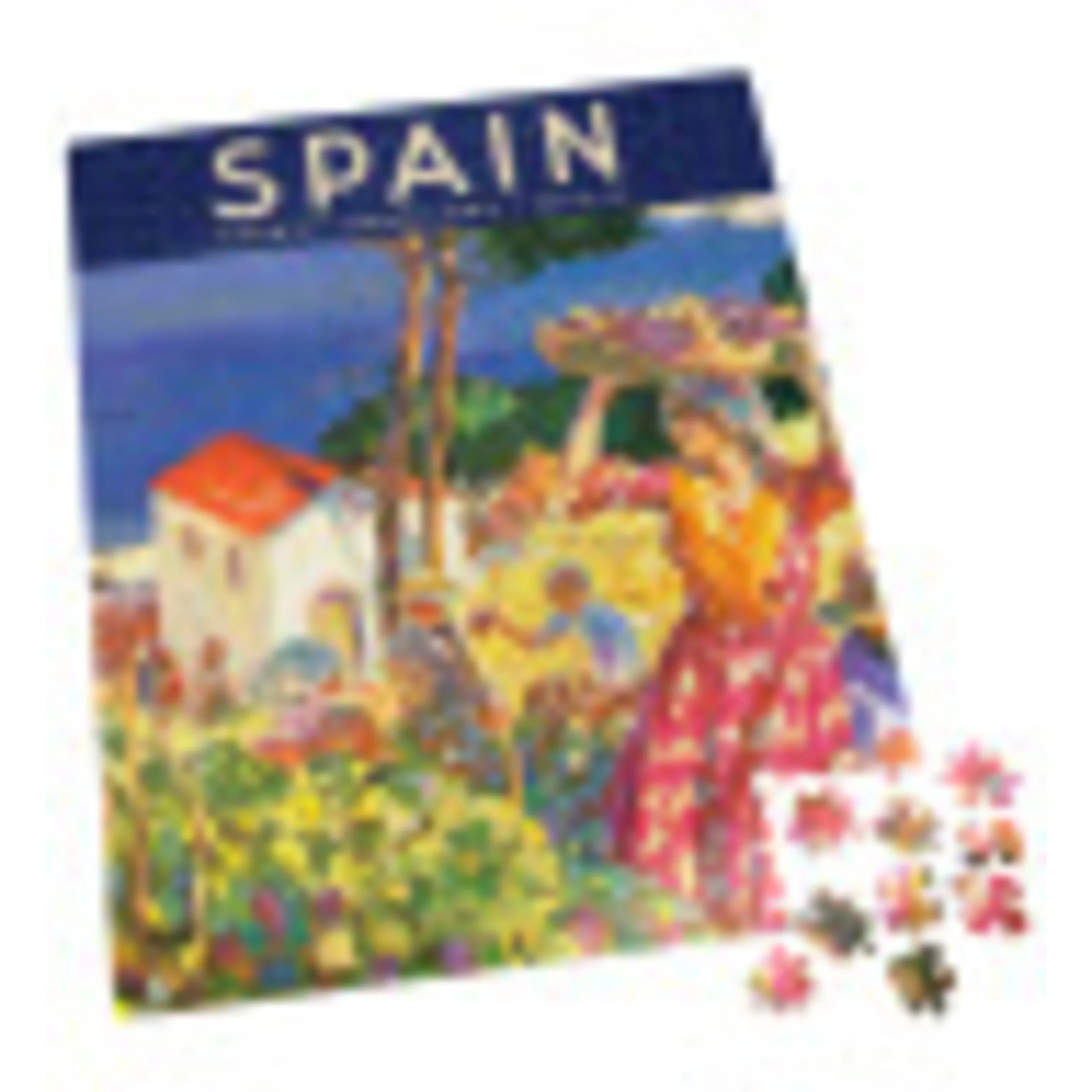 Montessori Jigsaw Puzzles For Spanish Geography Learning Walmart Business Supplies