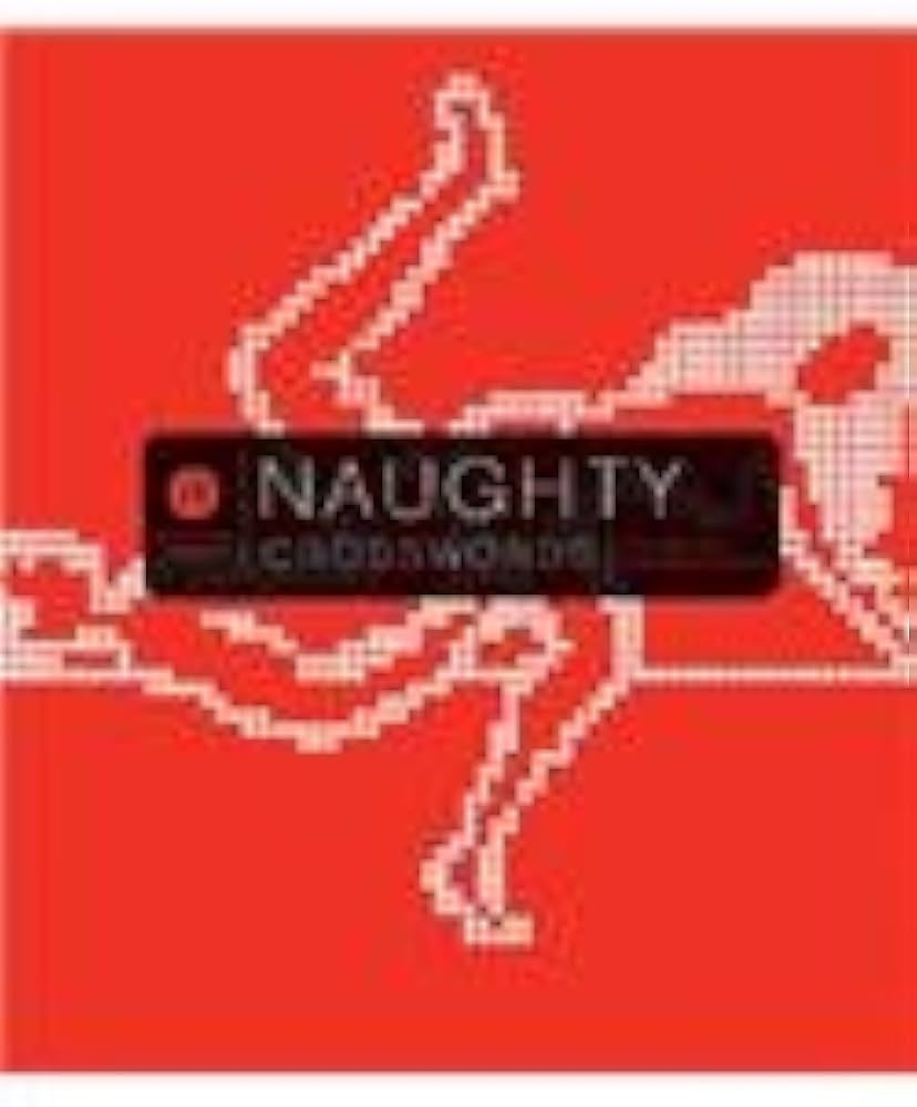 Naughty Crosswords Chronicle Books 9780811853415 Amazon Books